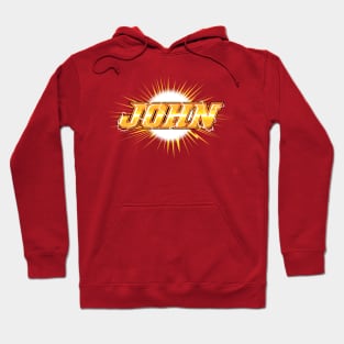 Team John Hoodie